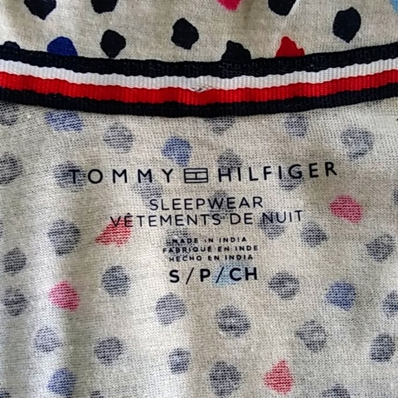 Tommy Hilfiger Pajama Set! - Picture 12 of 13